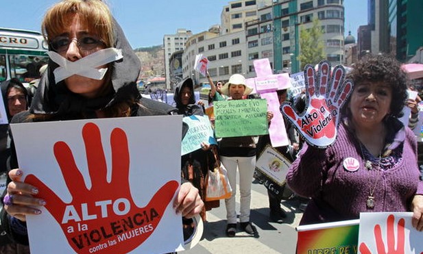 #NiUnaMenos. Aumentaron 8 veces los llamados por violencia de género