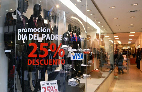 Se contralará la exhibición de precios en locales comerciales