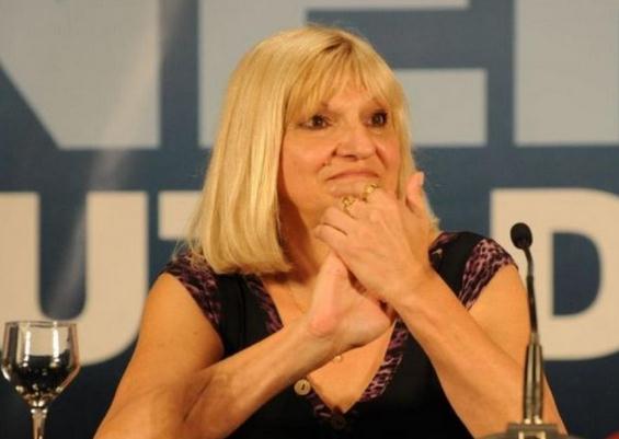 Canela: “Si Urtubey me pide que renueve mi banca, lo haré encantada”   
