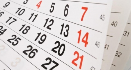 Calendario 2026: Feriados  en Salta